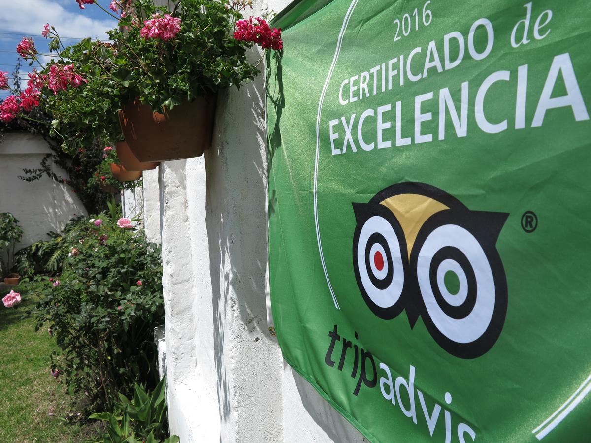 Hostal La Cazihita Sogamoso Exterior photo